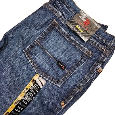 Ariat Work FR M4 CAT 2 Low Rise Boot Cut Jeans Style #10012552 Size 46/34 NWT