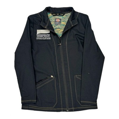 Umfassende Schmerztherapie-Spezialisten Dickies Kontrastnaht Jacke - Small