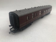 Hornby R4239A OO Gauge Harry Potter Hogwart’s Express Brake 2nd Coach 99723 VGC
