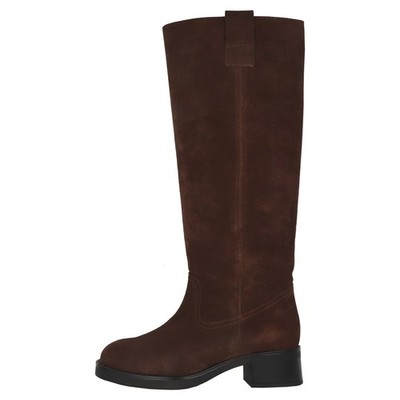 Steve Madden Banner Stiefel Damen Boots Stiefeletten Winterschuhe Winterstiefel