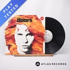 The Doors The Doors 1-A 1-B LP Vinyl Record 1991 7559-61085-1 Elektra - EX/VG+
