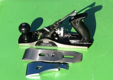 CENTRAL FORGE NO. 4 JACK PLANER 92553 #4 WOODWORKING TOOL 2 INCH BLADE PLANE