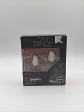 Star Wars Black Series Porgs 2 Pack 6  Action Figure 2017 Hasbro New Sealed