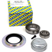 Ntn Snr R151.35 Radlagersatz FüR Mercedes Benz S Klasse E W220 C215 W211 S211