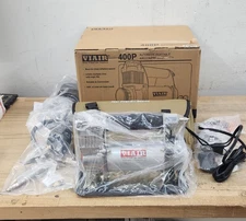 VIAIR 400P Automatic RV Portable Air Compressor 40050 -NEW/OPEN BOX-