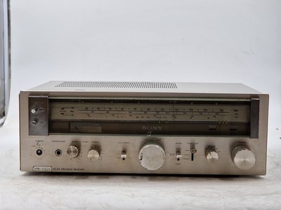 Sony STR-212LX Fm-Am Empfänger - Nicht Funktionsfähiges, Kein Zubehör
