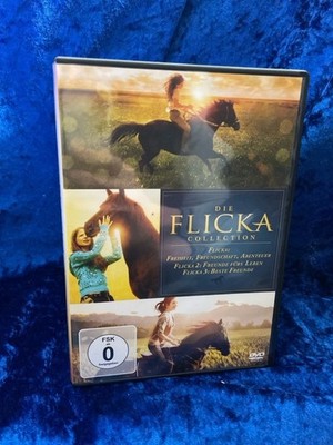 Die Flicka Collection [2 DVDs]