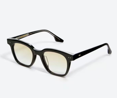 Gentle Monster South Side N 01(BRG) Sunglasses Black/Brown With