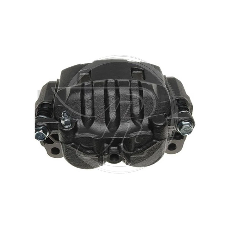 Pinza de freno delantera con mangueras lado conductor pasajero se adapta a Saab 9-2X 2,5 L Foto 4 de 4