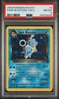 2000 POKEMON ROCKET #3 DARK BLASTOISE-HOLO PSA 8