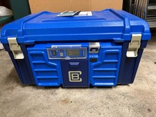 CoolBox Entertainment Cooler - 22" x 13" x 11-3/4" Brand New, Bluetooth, Wheels