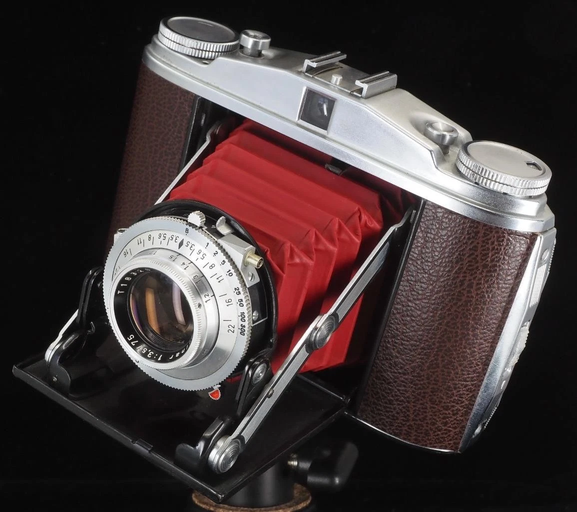Agfa Isolette Vintage Folding Cameras for sale | eBay
