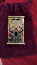 S.T. Dupont Pharaoh Ligne 2 Lighter - Limited Edition GOLD PLATED