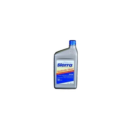 Sierra Gear Lube-Hi Performance Quart @12 18-9650-2