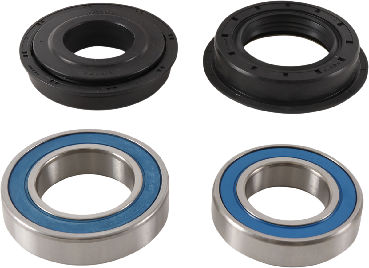 MOOSE OFFROAD - 25-1739 Wheel Bearing Kit Front Kubota RTV 900 RTV