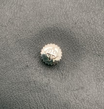 Zodiac Crown 5mm X 2.50mm Ref I8 AC. NOS