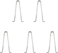5 Pack Toenail Clippers Spring Toe Nail Trimmer Torsion Springs Replacement Snap