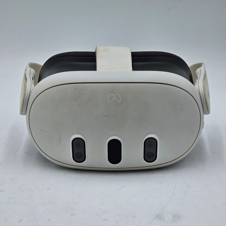 Meta Quest 3 128 GB cuffie VR standalone all-in-one S3A