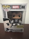 Funko POP! Marvel - Punisher (Walgreens Exclusive) #80