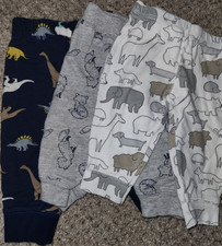 Variety of Baby Clothes from Newborn-3Mon. Gerber and Carter's and other Brands