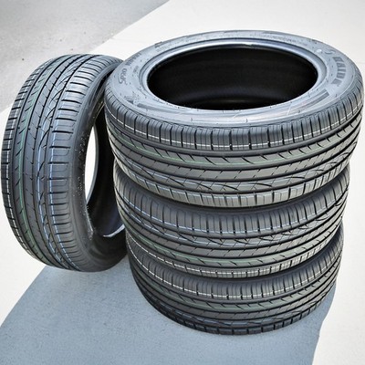 4 Tires Haida SPRO HD937 275/25ZR30 275/25R30 101W AS A/S High Performance