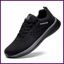 Men Shoes Breathable Men's Sneakers Comfortable Casual Shoes Tenis Outdoor Slip