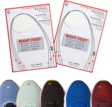 Self-Adhesive Toe Hole Repair Patches - 12 Pack for Shoe Toe Area