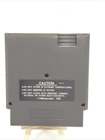 Who Framed Roger Rabbit Nintendo NES Cartridge Only