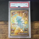 2021 Pokemon SWSH Celebrations Mew #025/025 PSA 9