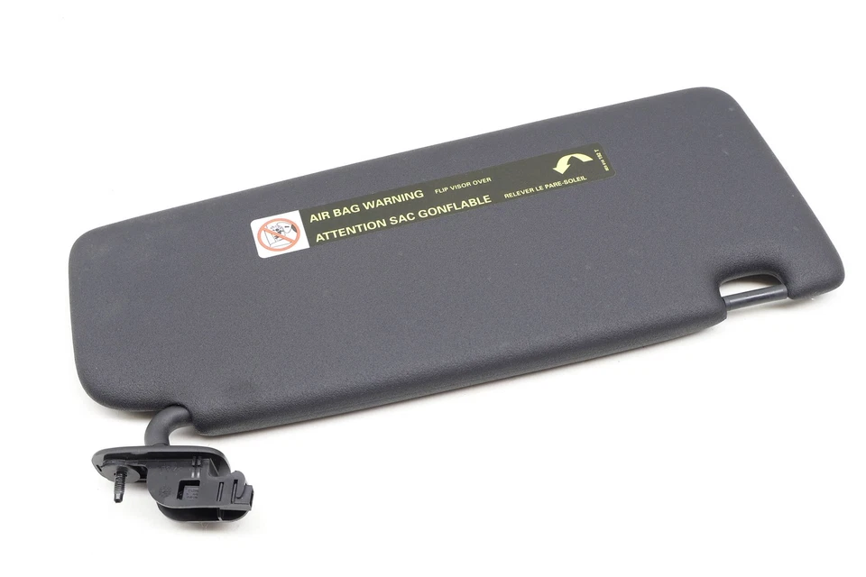 2007-2010 AUDI TT - LEFT SUN Visor 8J8857551B - Image 3 of 4