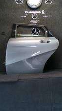 TP-300 * Mercedes W246 B-Klasse Tür Hinten Links 787 Mountaingrau Met TP-300 * Mercedes W246 B-Klasse Tür Hinten Links 787 Mountaingrau Met