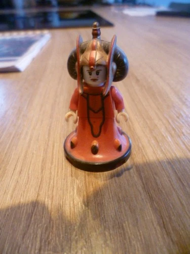 NO Lego Star Wars Minifigures - AMIDALA QUEEN 9499