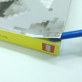 Lego Architecture Studio BOOK ONLY 2014 Paperback - Preowned (21050)