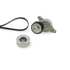 GATES Keilrippenriemensatz Micro-V® K046PK1840 für MAZDA BM BN DE3FS BiFuel MZR