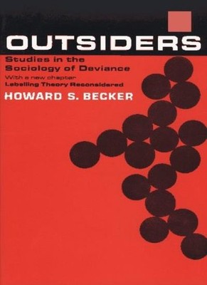 Outsiders: Studies in Sociology of Deviance,Howard S. Becker- 97