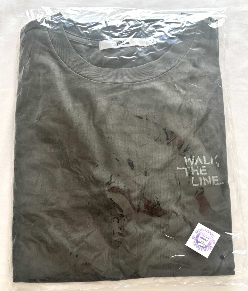 【ENHYPEN】シンガポール限定 WTL ツアーT シャツ　Lサイズ ENHYPEN WORLD TOUR WALK THE LINE IN JP L/S T-SHIRT Size: M New | eBay