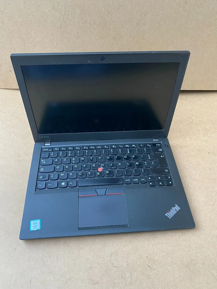 Lenovo ThinkPad X260 · i3-6100U · 8GB · 500GB, photo 3 sur 5