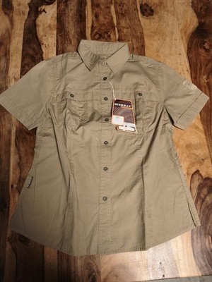Bushman Damen Bluse Gr. L