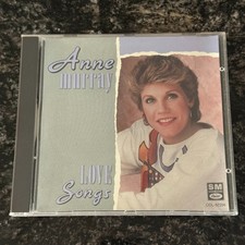 Anne Murray - Love Songs (CD, Music)