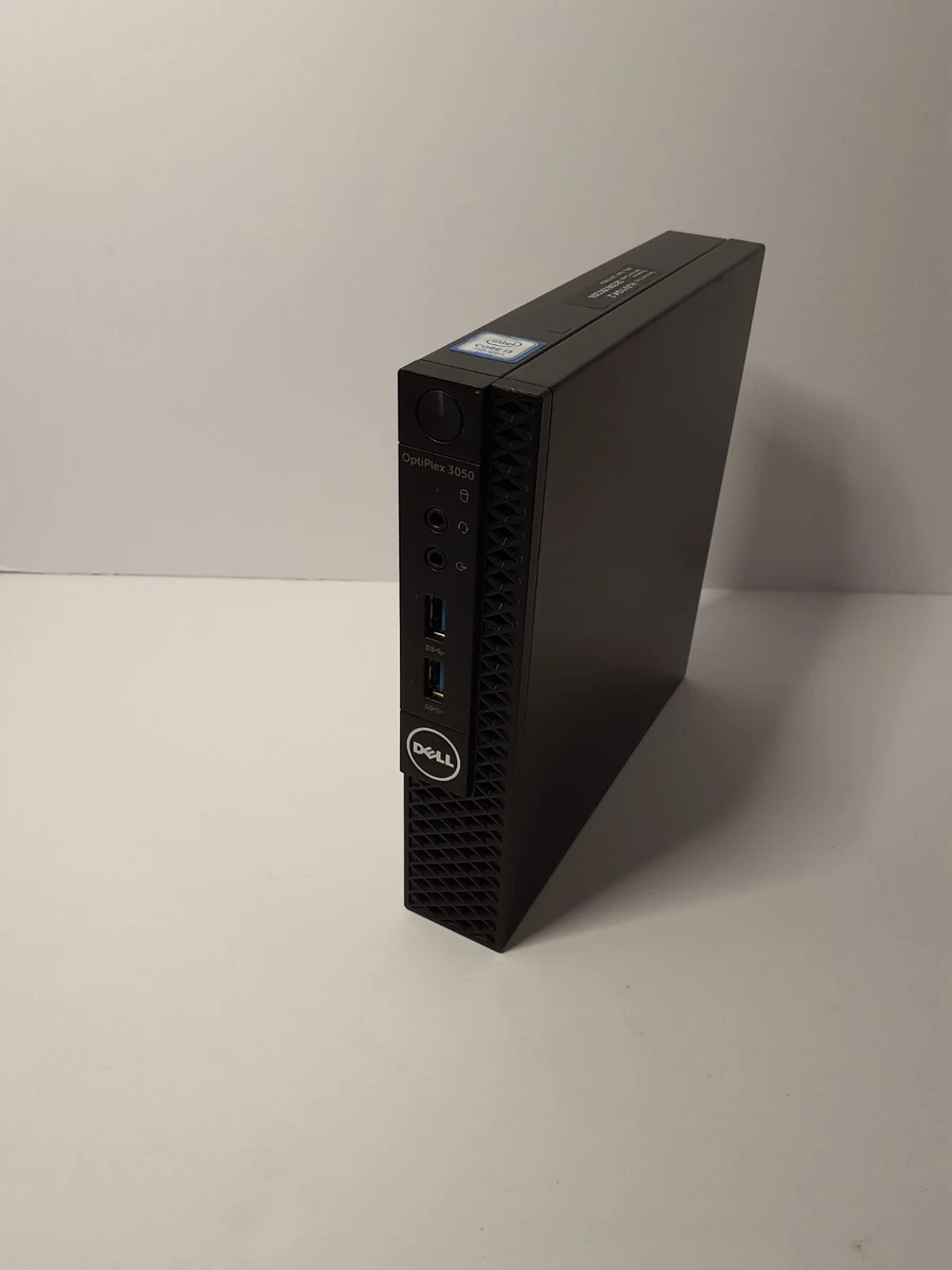 Dell OptiPlex 3050 Micro Towers for sale - eBay