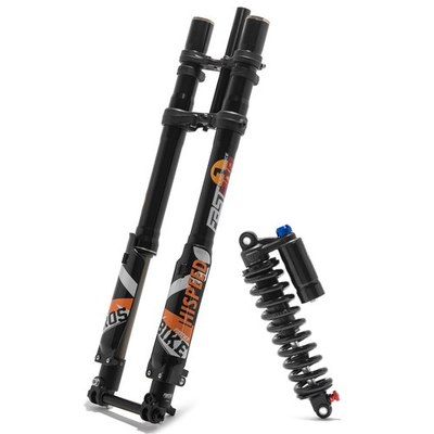 #ad ALX13RC 2.0 Front Fork Suspension amp; Rear Shock for SUR RON Light Bee for Talaria $580.48