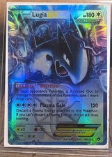 Lugia EX (Team Plasma) 102/113 Legendary Treasures Holo