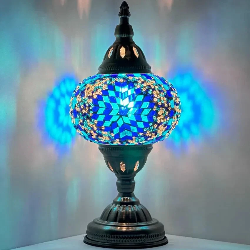 Blue Floor Lamps for sale | eBay