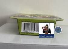 Lego Minifiguren Serie 27 "Wolfsbändiger" / "Wolfpack Beastmaster"