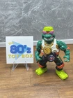 Teenage Mutant Ninja Turtles Playmates Rappin' Mike Playmates 1991 Vintage