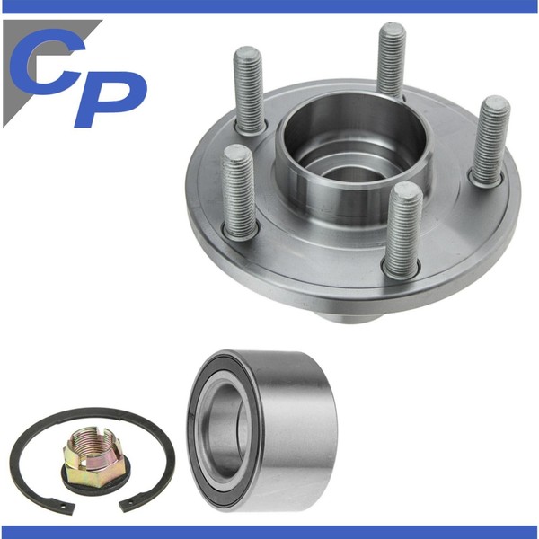 Radlager U Radnabe Vorne FüR Ford C-Max II Focus III Grand C-Max Links Rechts-image