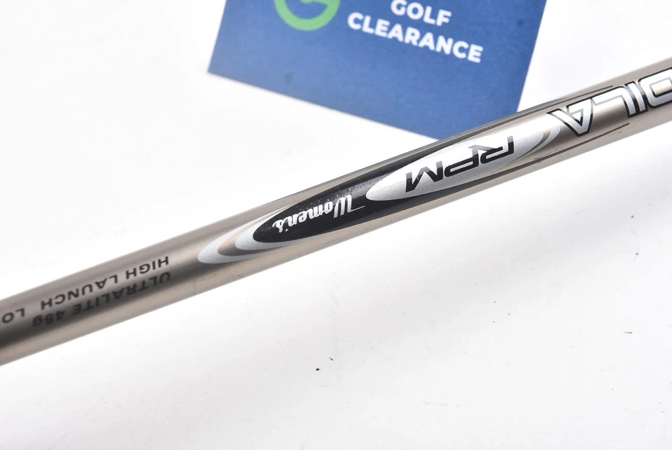 Adams Golf RPM #3 Wood / 15 Degree / Ladies Flex Aldila RPM Shaft - Image 4 of 4