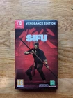 SIFU: Vengeance Edition (Nintendo Switch) NEW