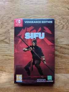 SIFU: Vengeance Edition (Interrupteur Nintendo) NEW