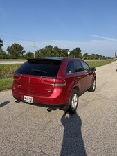 2011 Lincoln MKX 